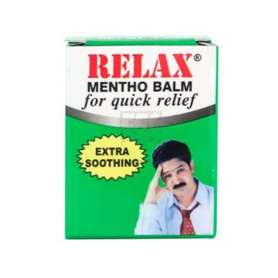 Mento Balm