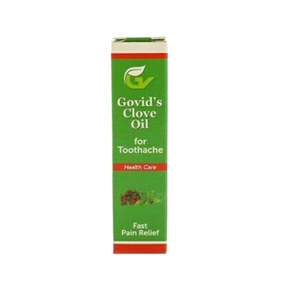 Govid`s Clove Oil
