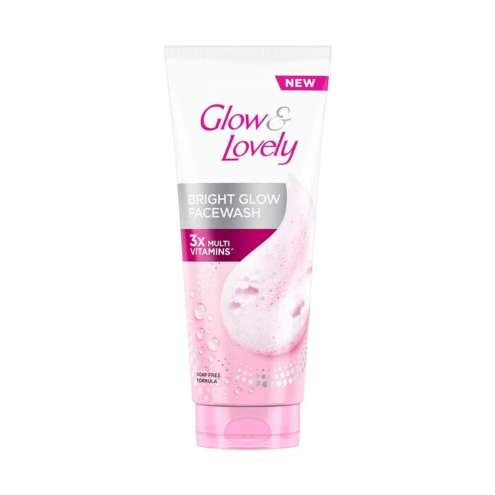 Glow & Lovely Facewash - Image 1