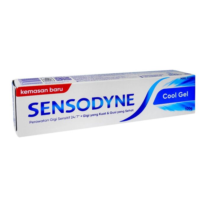 Sensodyne Cool Gel 100gm - Image 1