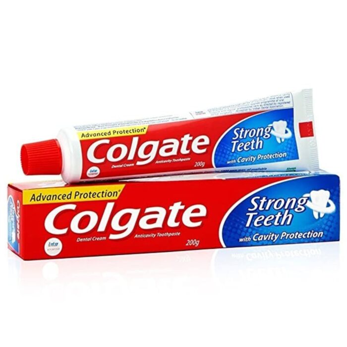 Colgate Strong Teeth 38g - Image 1