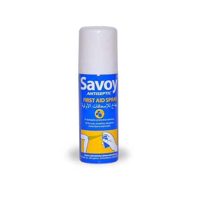Savoy First Aid Spray