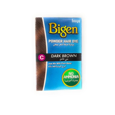 Bigen Powder Hair Dye