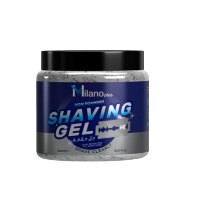 Milano Shaving Gel