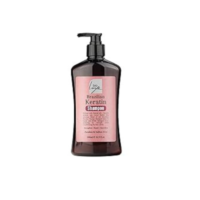 Brazilian Keratin Shampo