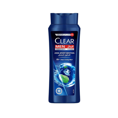 Clear Men Cool Minthol
