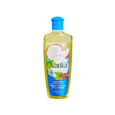 Vatika Volume & Thickness