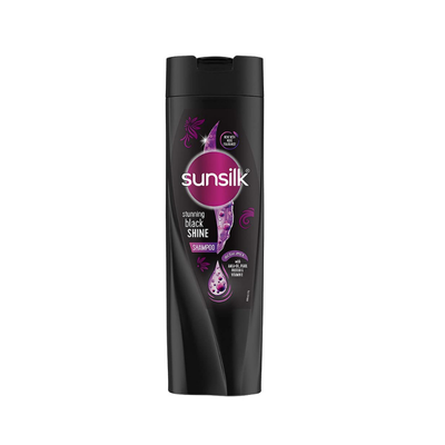 Sunslik Black & Shine
