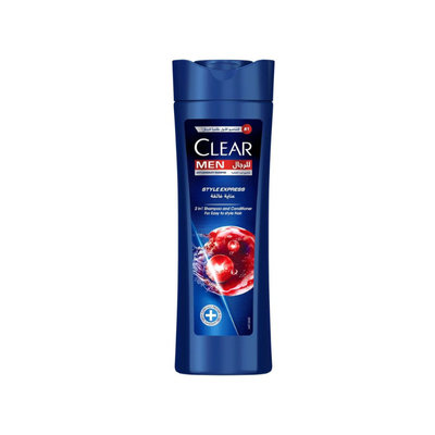 Clear Men