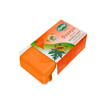 Papaya Herbal Soap