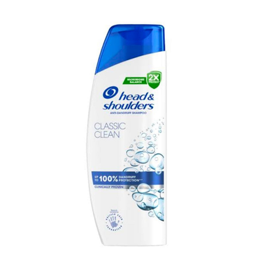 Head & Shoulders Classic Clean